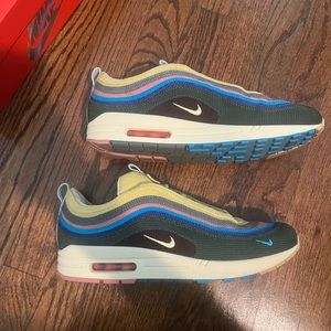 Size 11 Sean Wotherspoon Airmax 97s